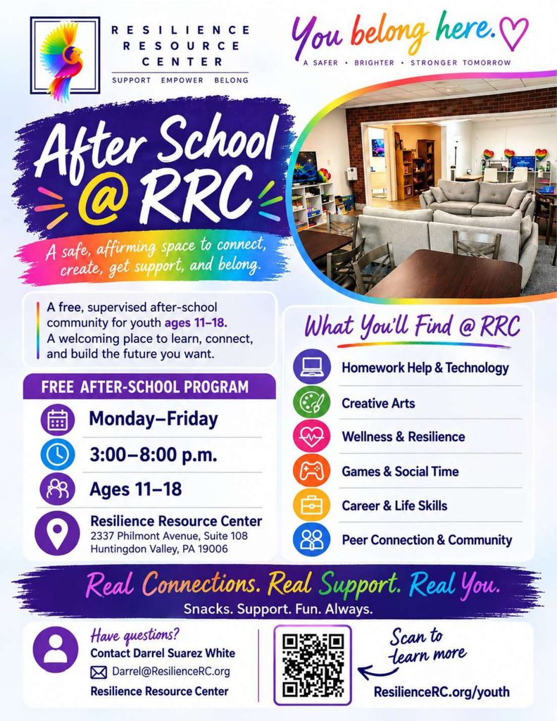 Resilience Resource Center