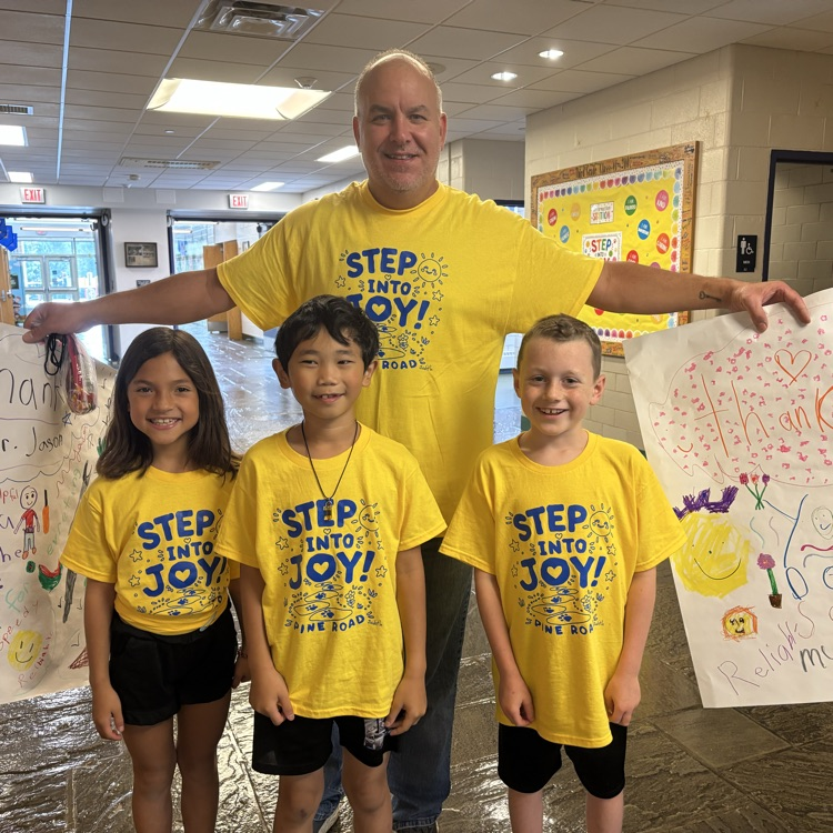 Happy Custodian Day!