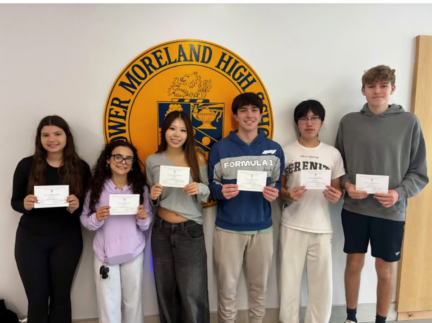 Commended Scholars