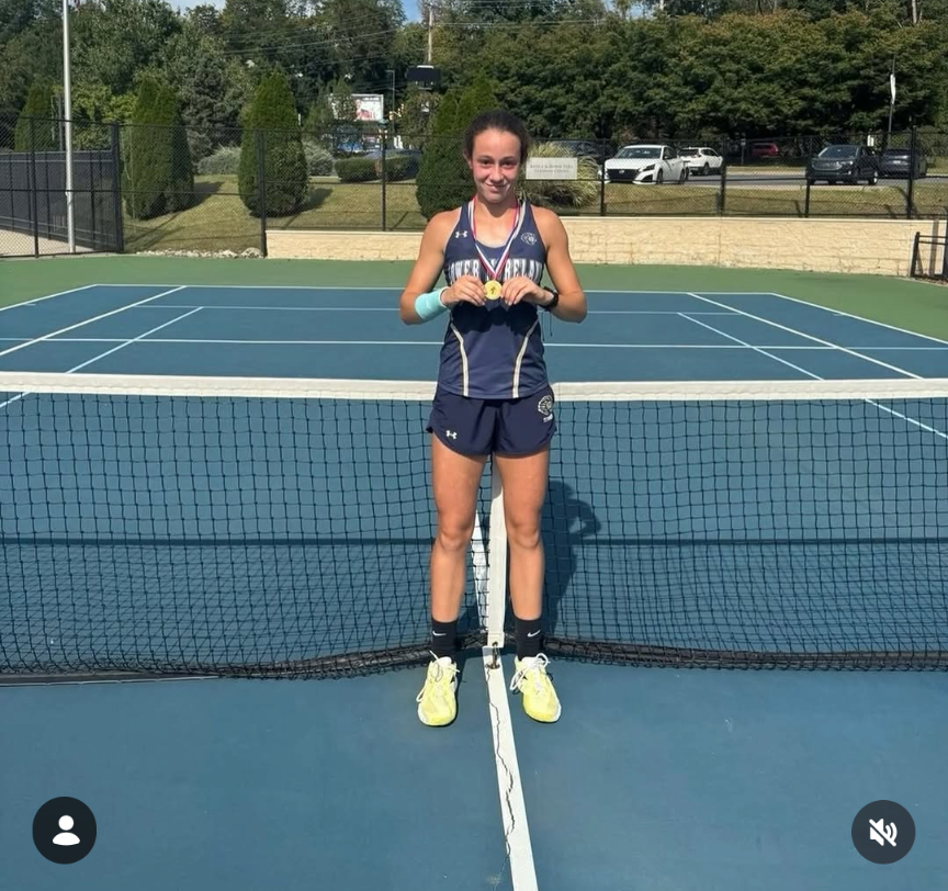 Tennis Champion