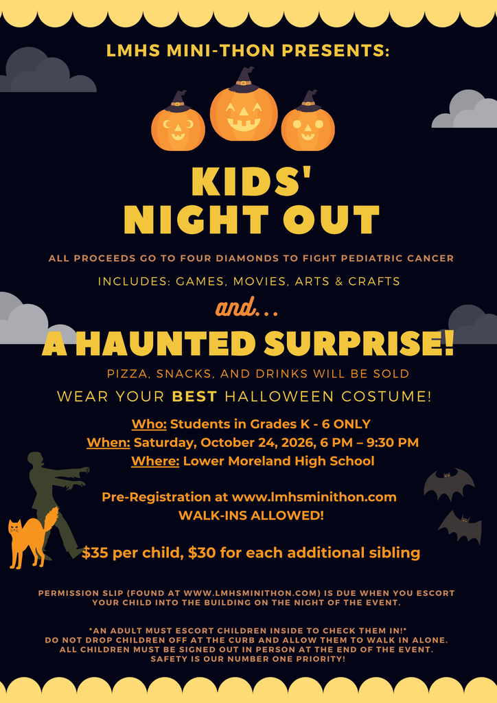 Kids Night Out