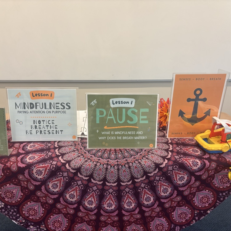 yoga and mindfulness