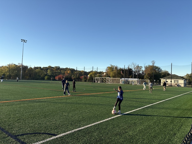 turf field