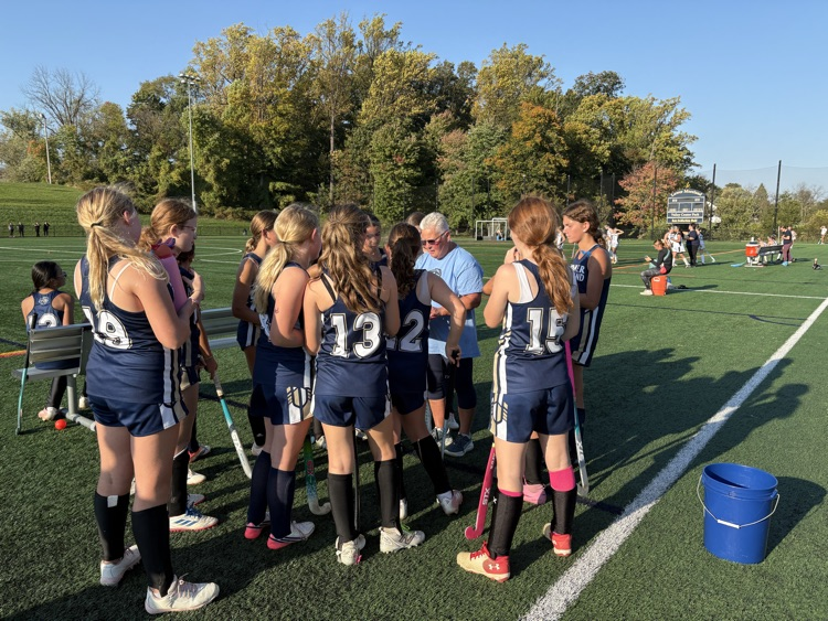 team huddle