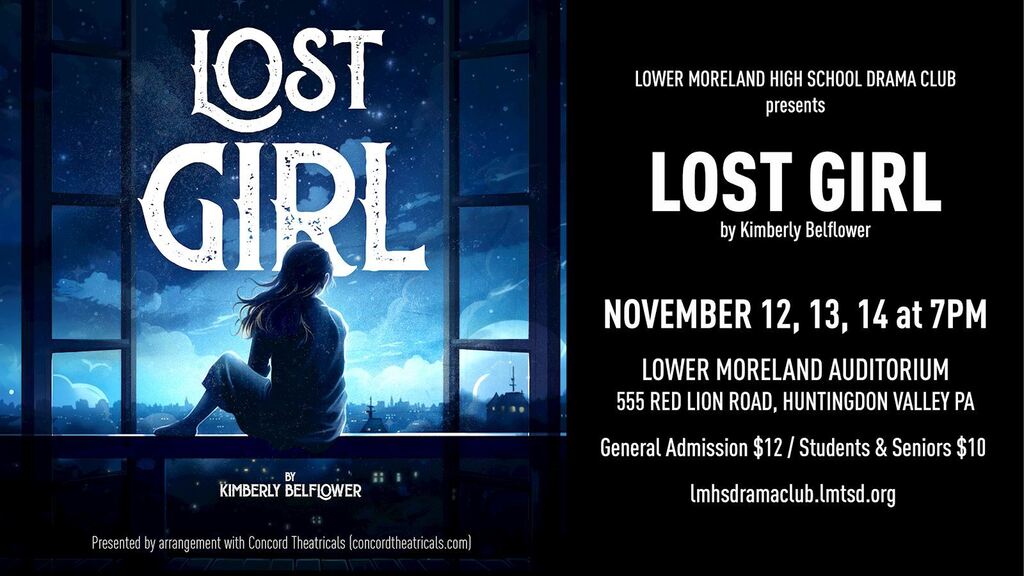 Lost Girl