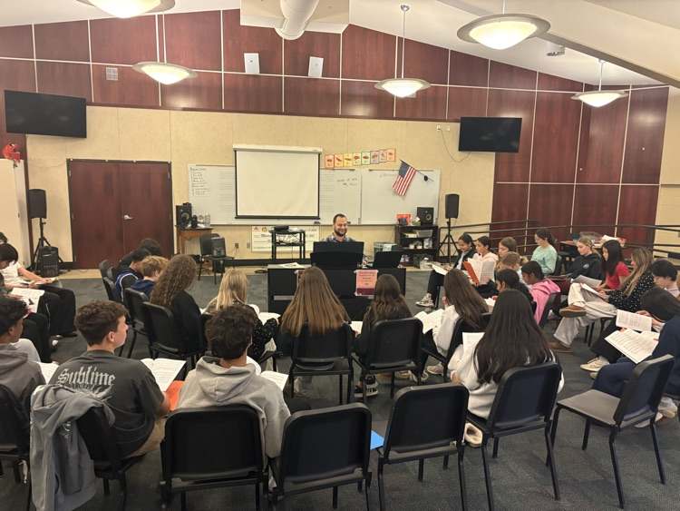 chorus class