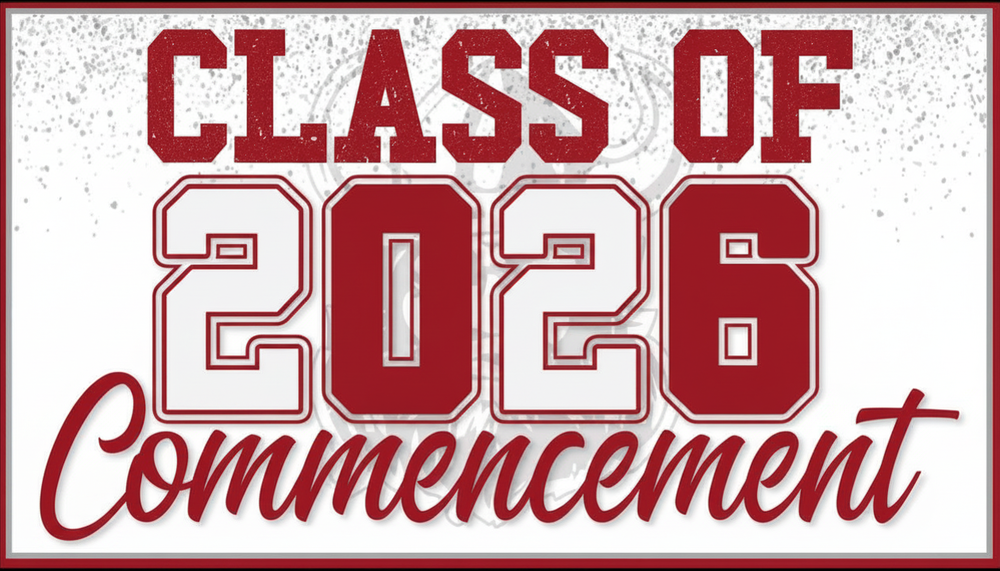Class of 2026 Commencement