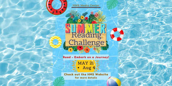 HMS Summer Reading Challenge