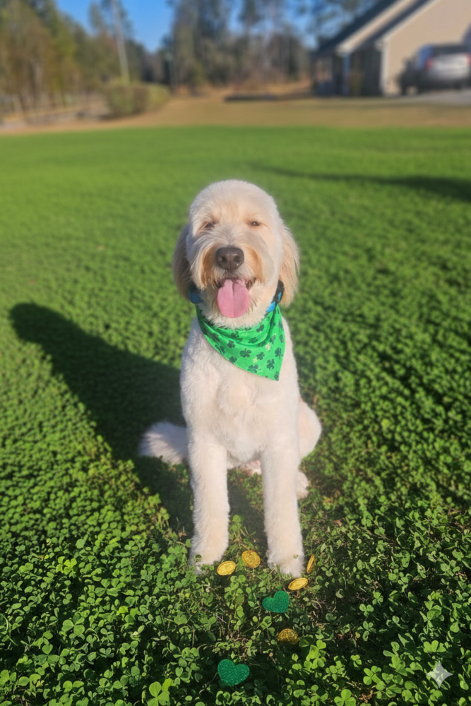 Dave the Very Good Dog