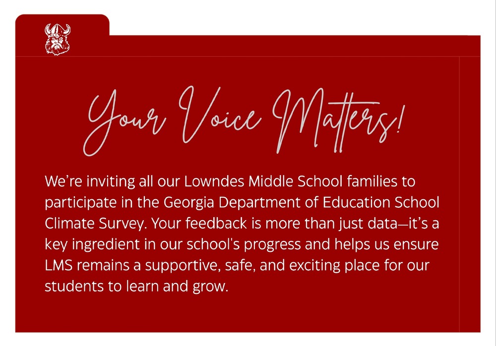 Family Climate Survey
