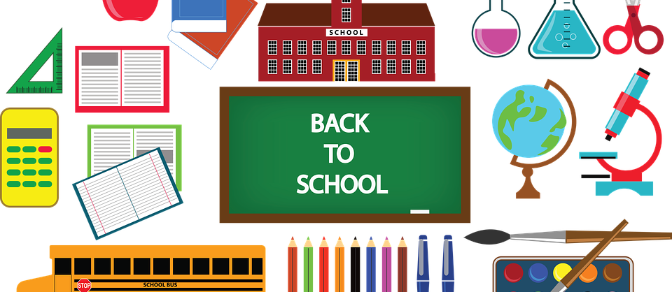 back to school