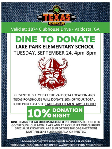 Spirit Night