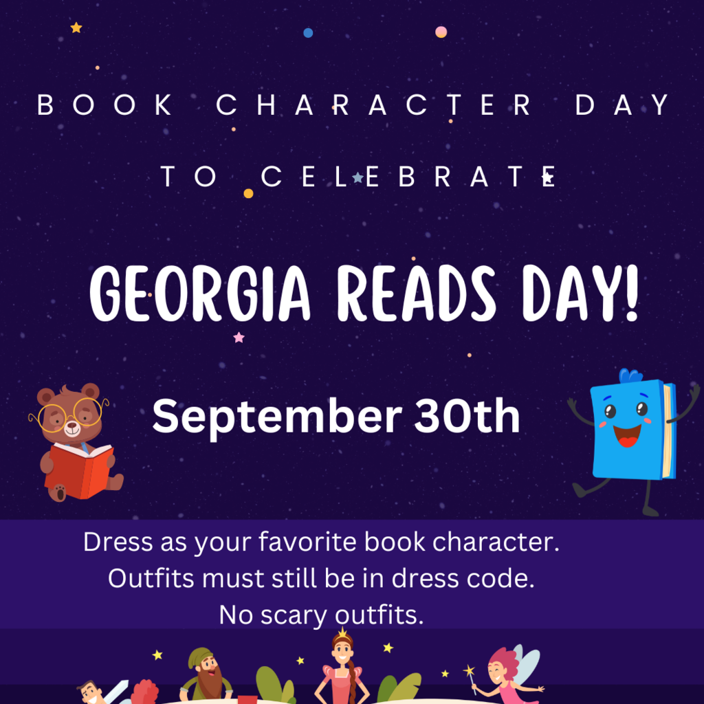 Georgia reads