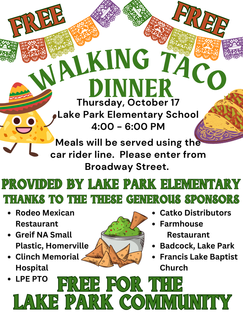 walking tacos
