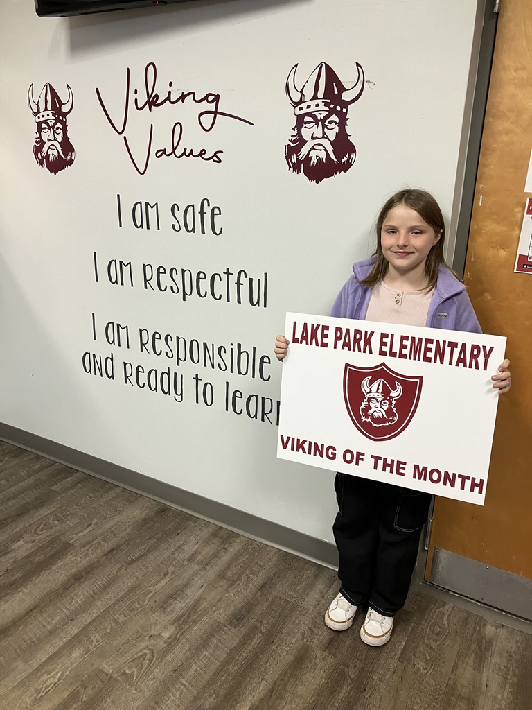 Student of the Month