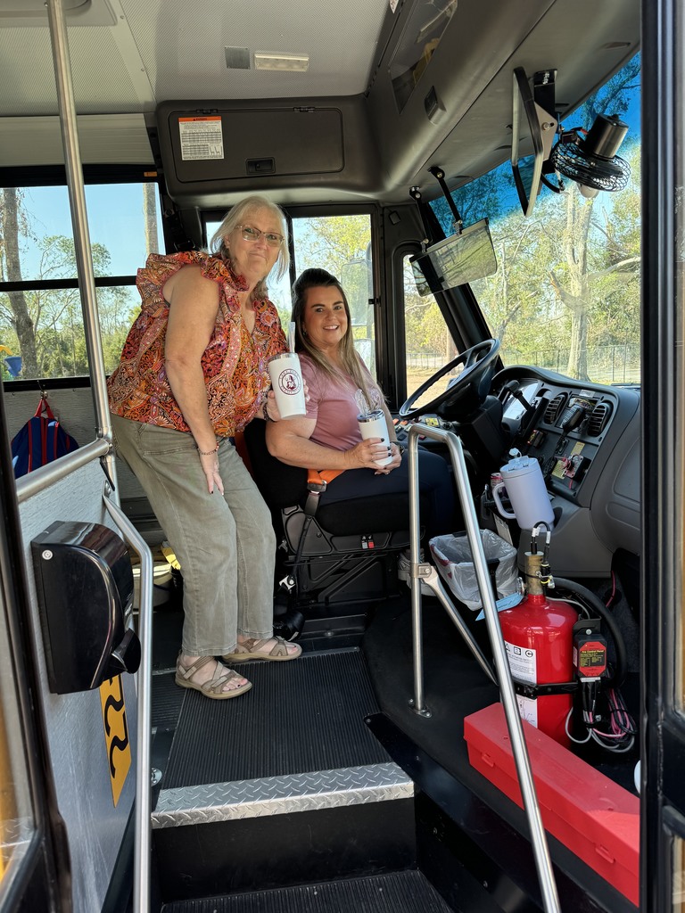 Awesome Bus Driver