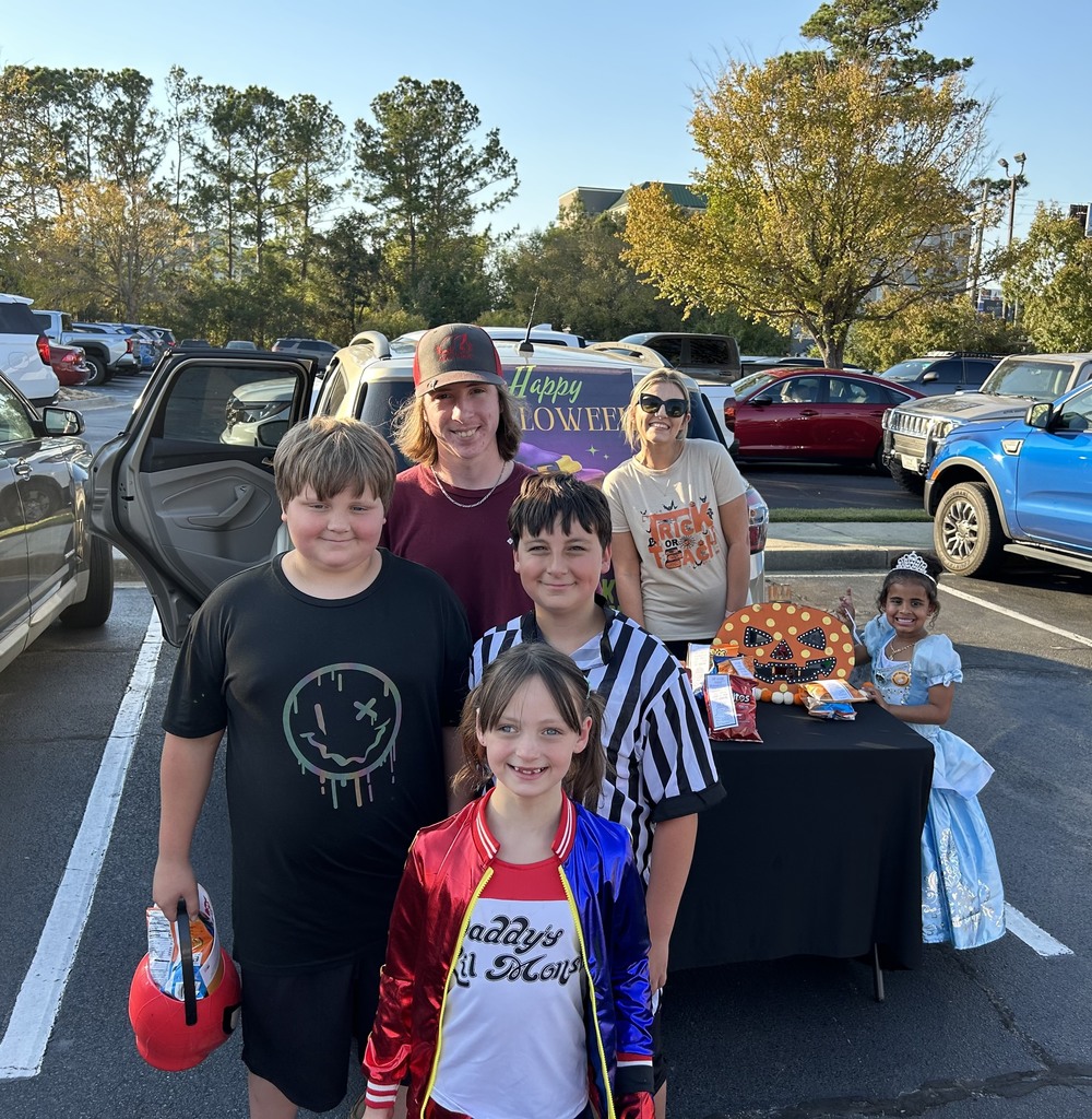 Trunk or Treat