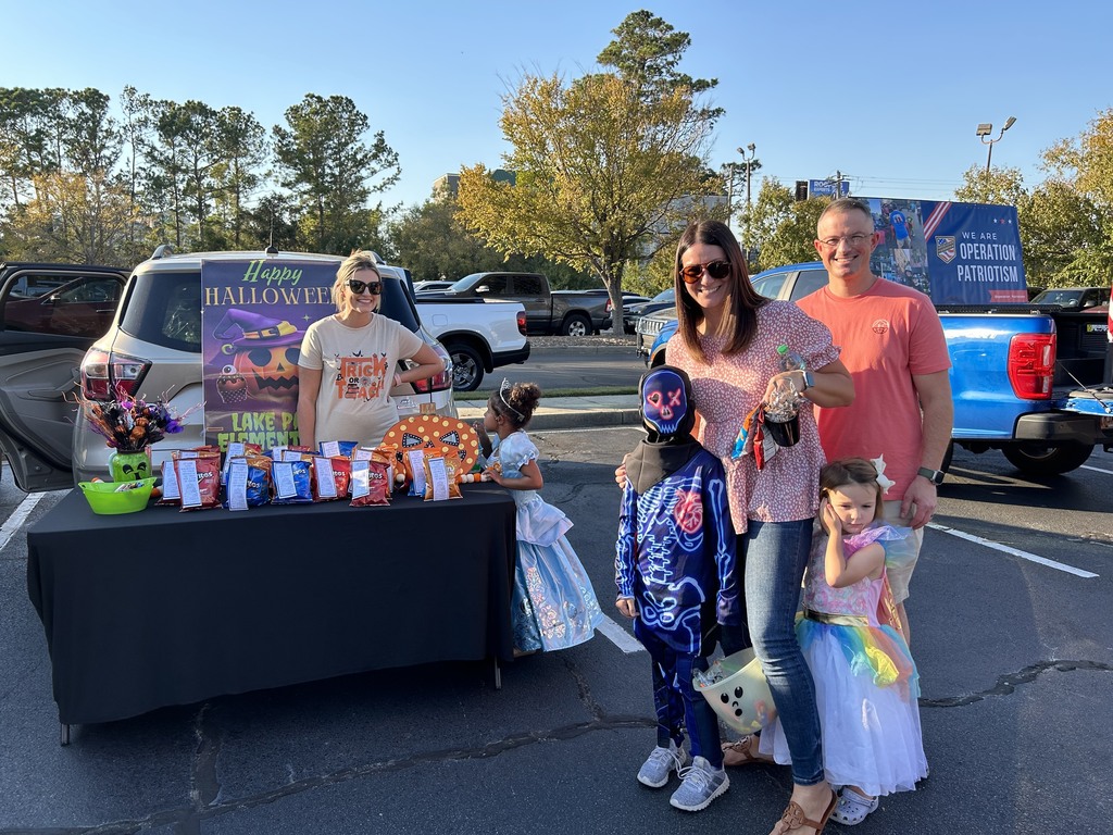 Trunk or Treat