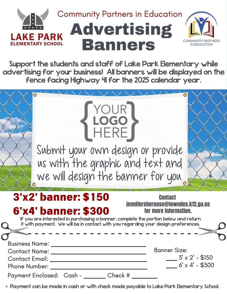 Banners