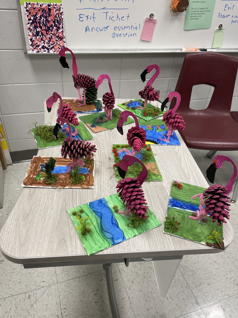 Finished products