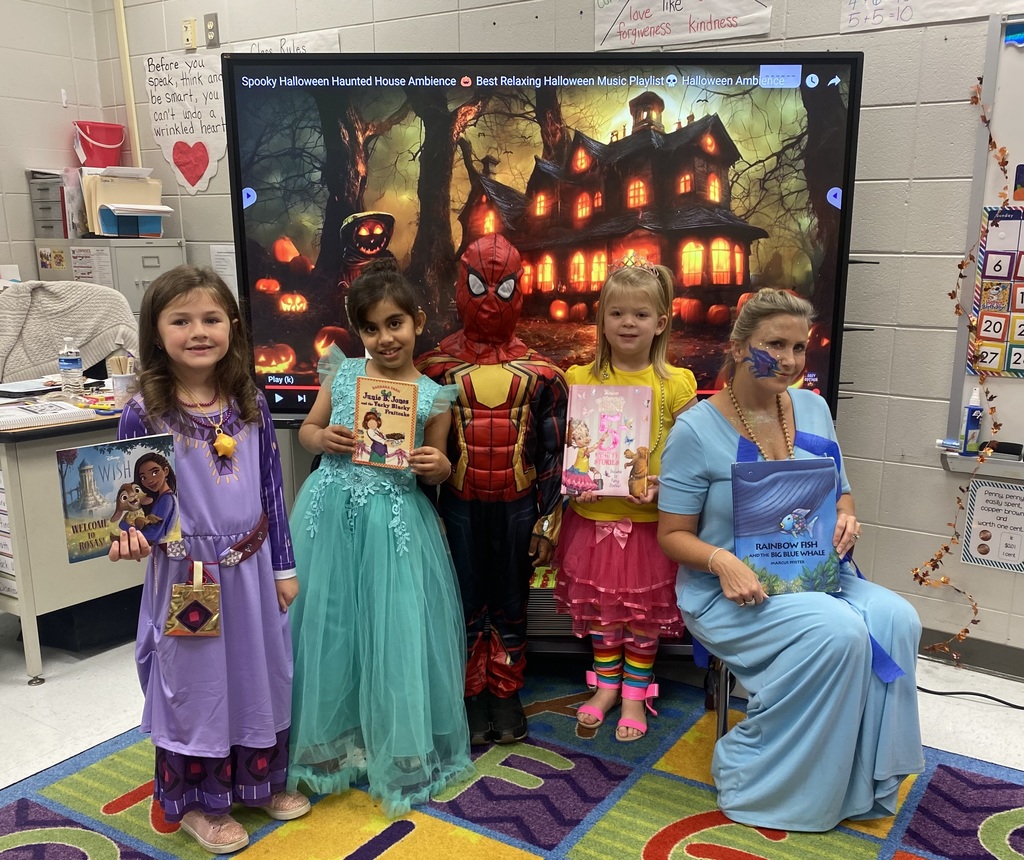 Book Character Day