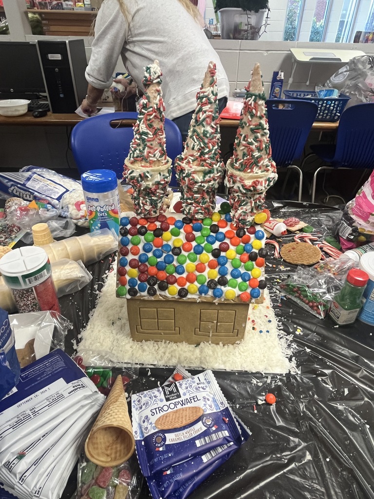 Gingerbread Competition