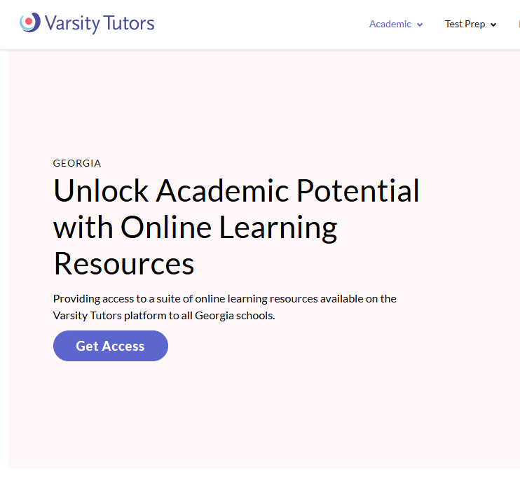 Varsity Tutors