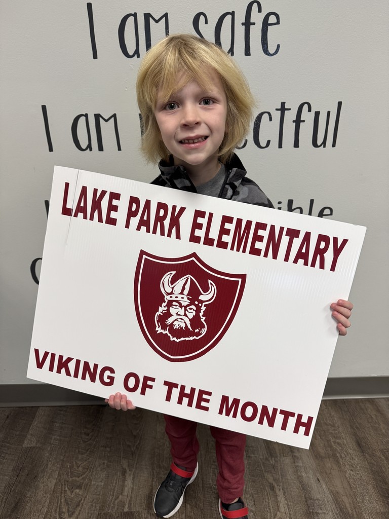 Student of the Month