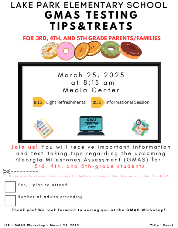 GMAS Family Event