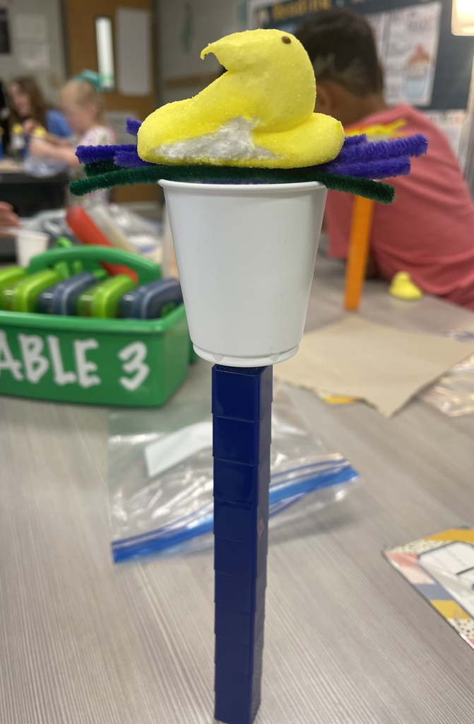peeps tower