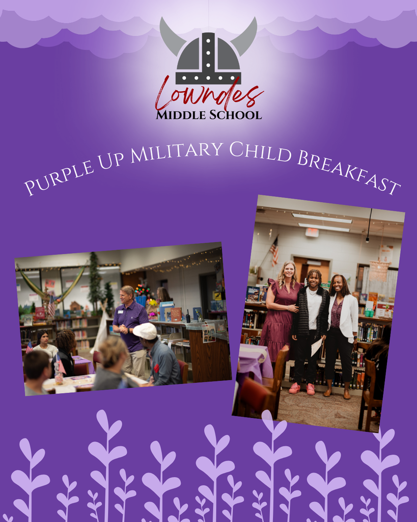 We had a heartwarming morning at the LMS Military Child Breakfast, honoring the incredible resilience and sacrifices of our military kids. These children face unique challenges with grace and bravery, and we're so proud to have them in our school community. 🇺🇸 Thank you for your service and sacrifice! #MilitaryChildAppreciation