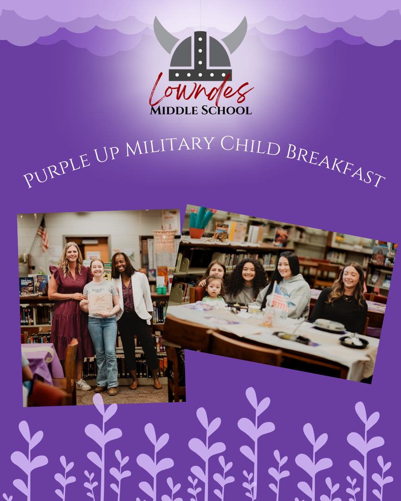We had a heartwarming morning at the LMS Military Child Breakfast, honoring the incredible resilience and sacrifices of our military kids. These children face unique challenges with grace and bravery, and we're so proud to have them in our school community. 🇺🇸 Thank you for your service and sacrifice! #MilitaryChildAppreciation