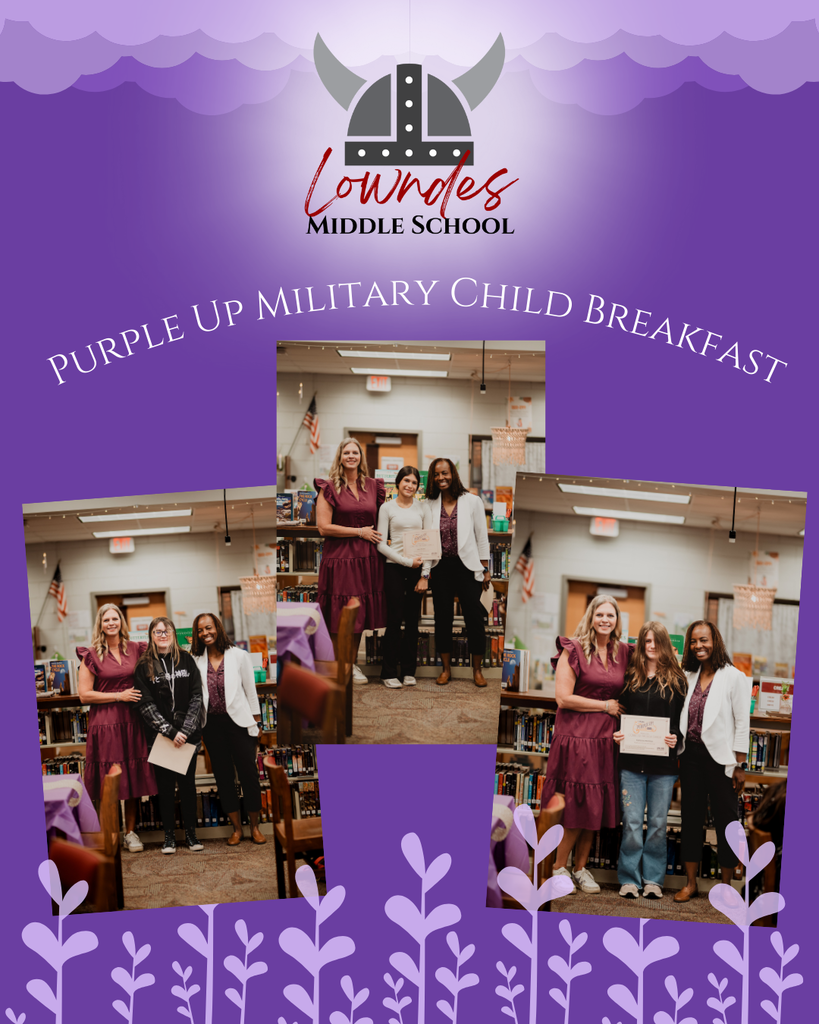 We had a heartwarming morning at the LMS Military Child Breakfast, honoring the incredible resilience and sacrifices of our military kids. These children face unique challenges with grace and bravery, and we're so proud to have them in our school community. 🇺🇸 Thank you for your service and sacrifice! #MilitaryChildAppreciation