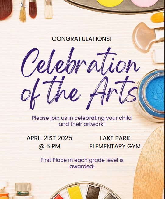 Celebrations of the Arts