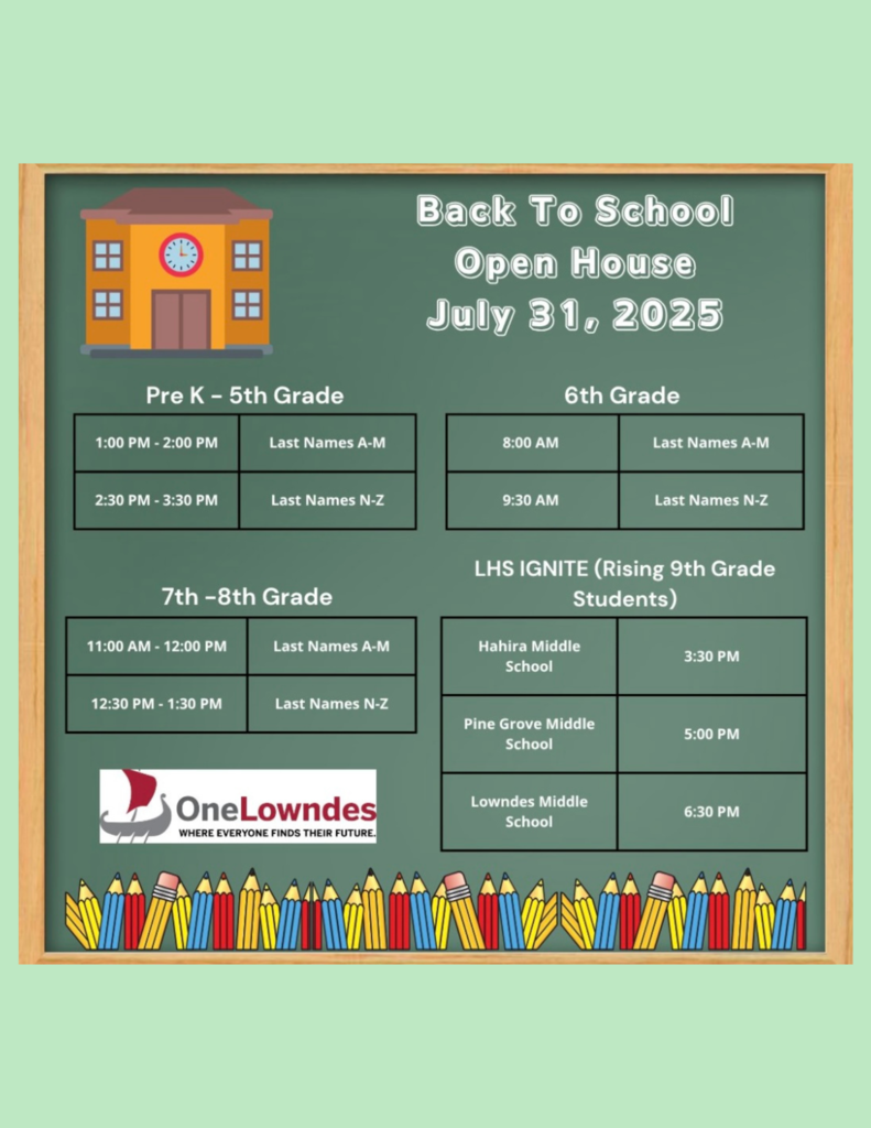 Open House