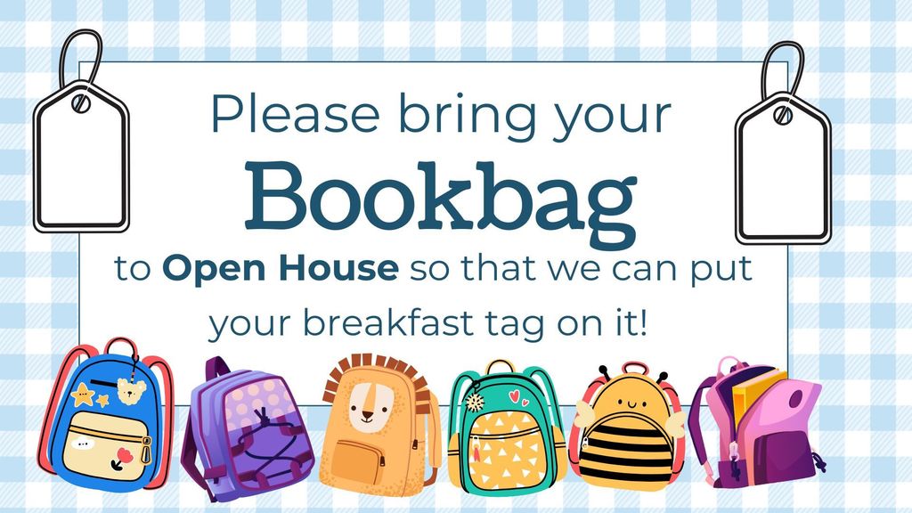 Bookbags