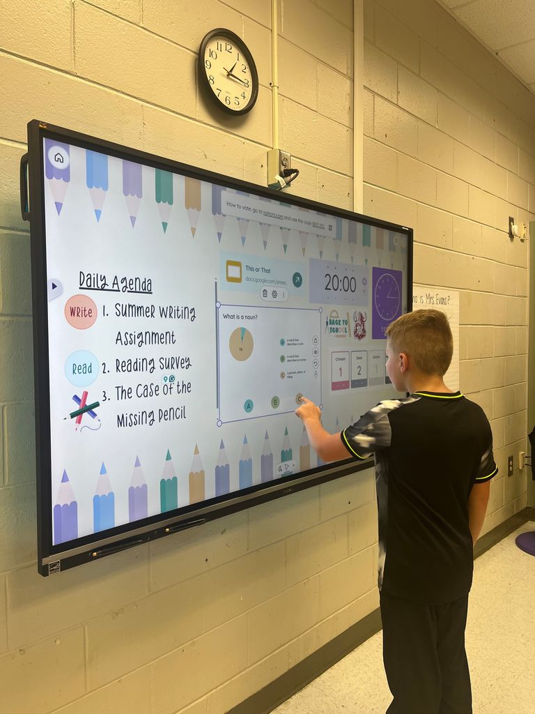 Evans-4th grade