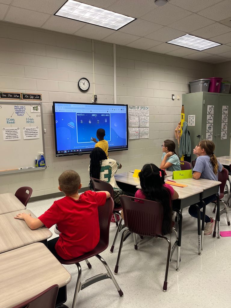 Evans-4th grade