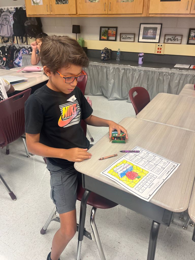 Evans-4th grade