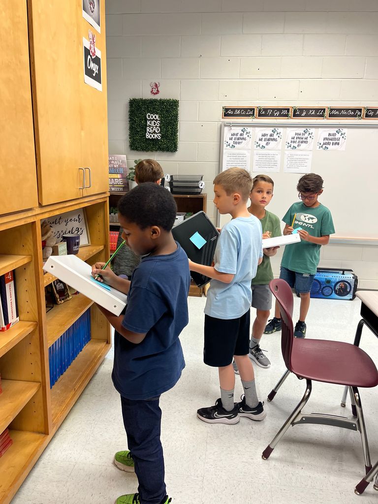Evans-4th grade
