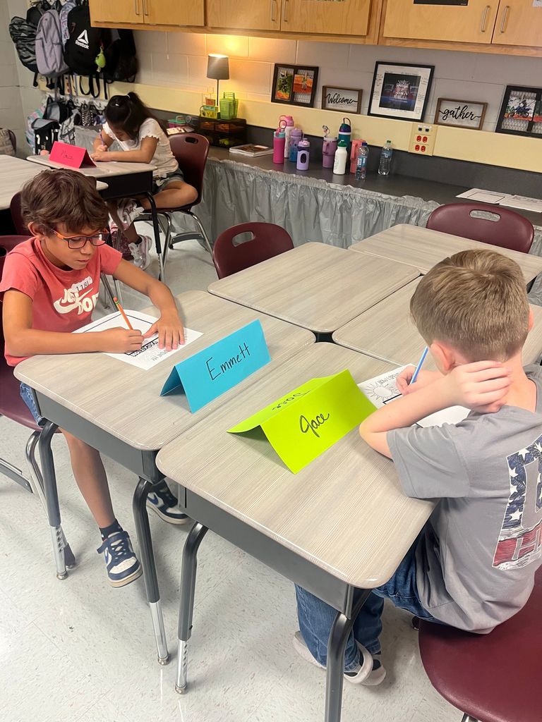 Evans-4th grade