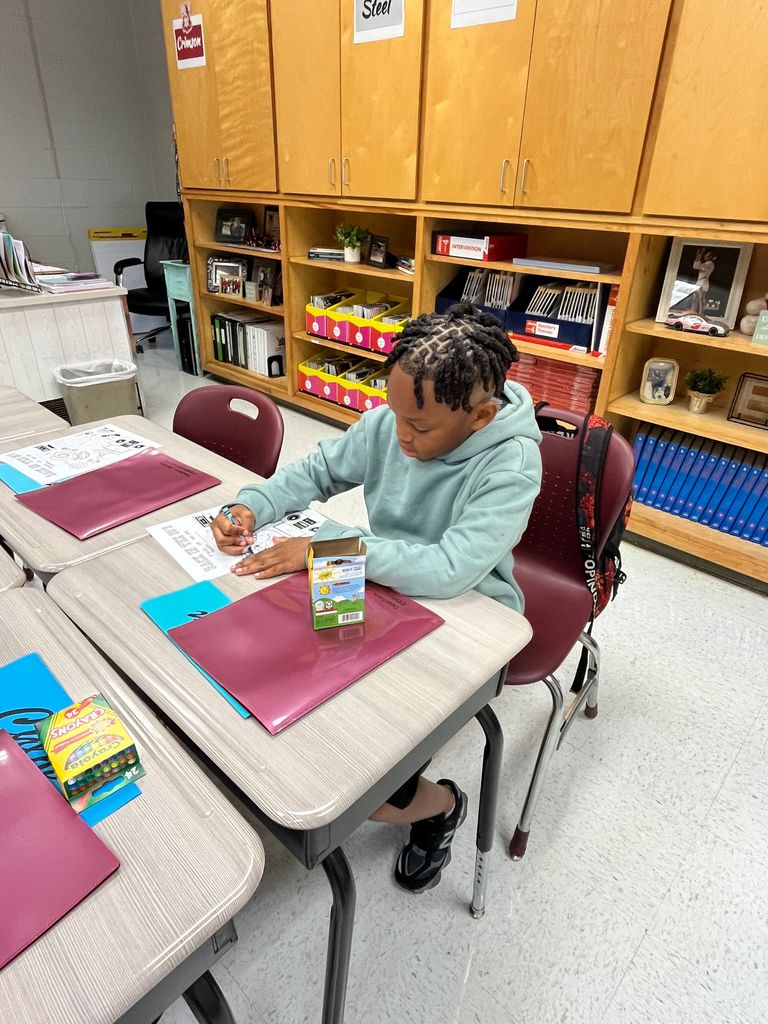 Evans-4th grade