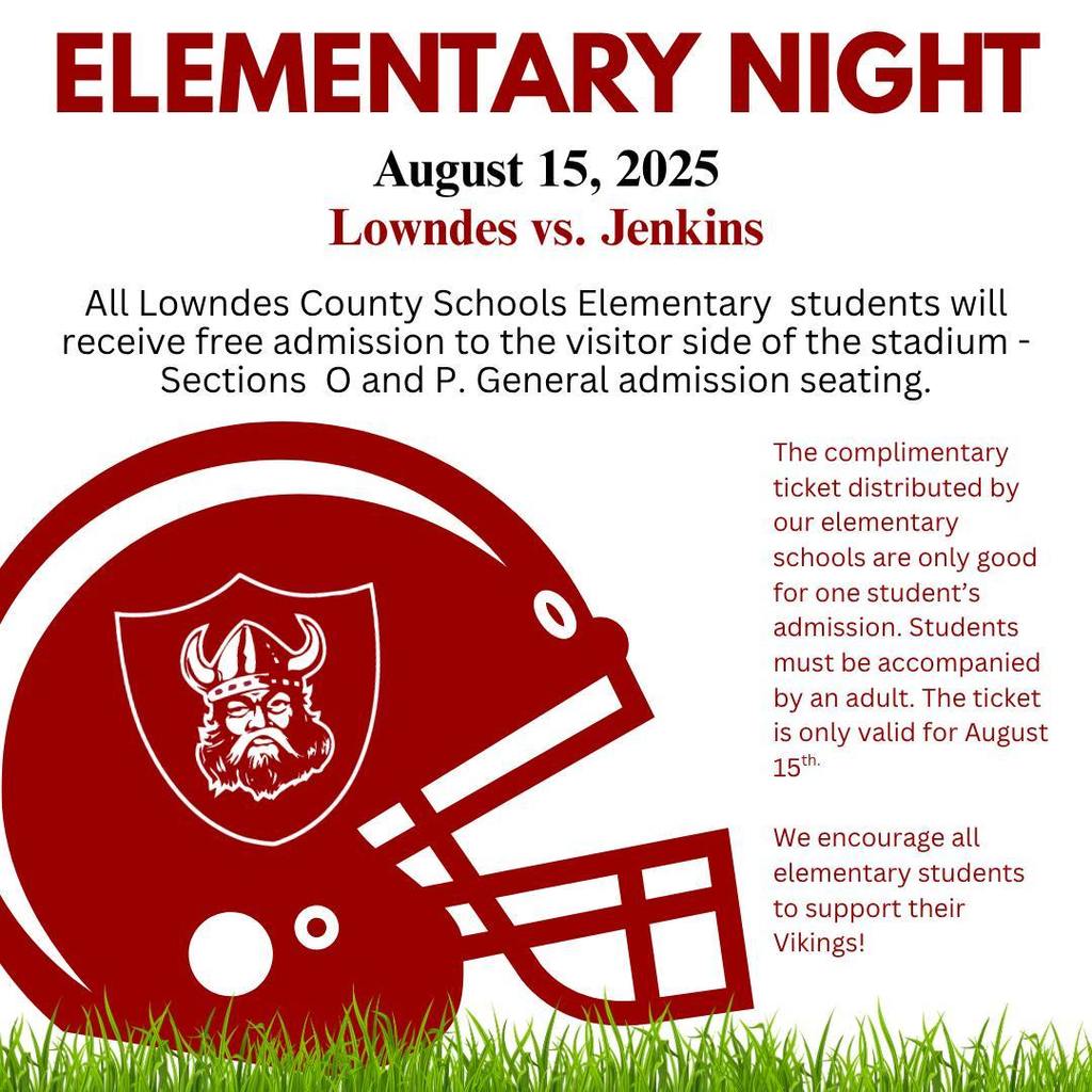 Elem Night 2025