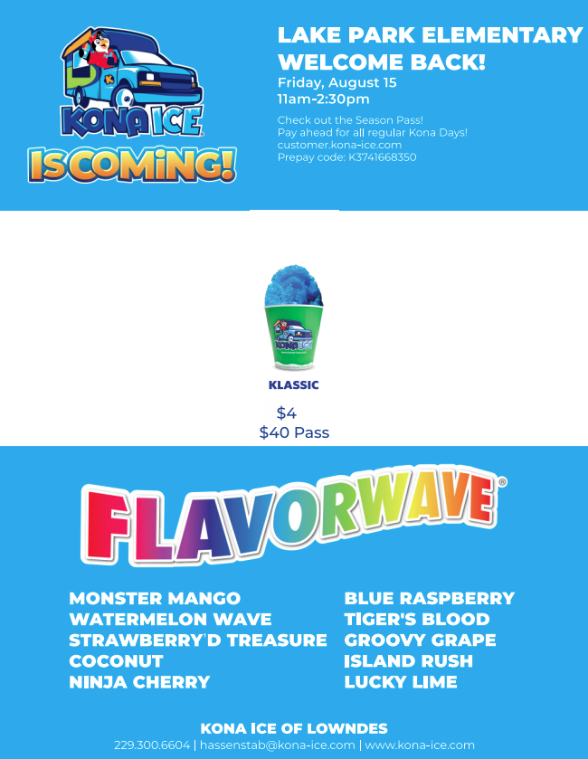 Kona Ice