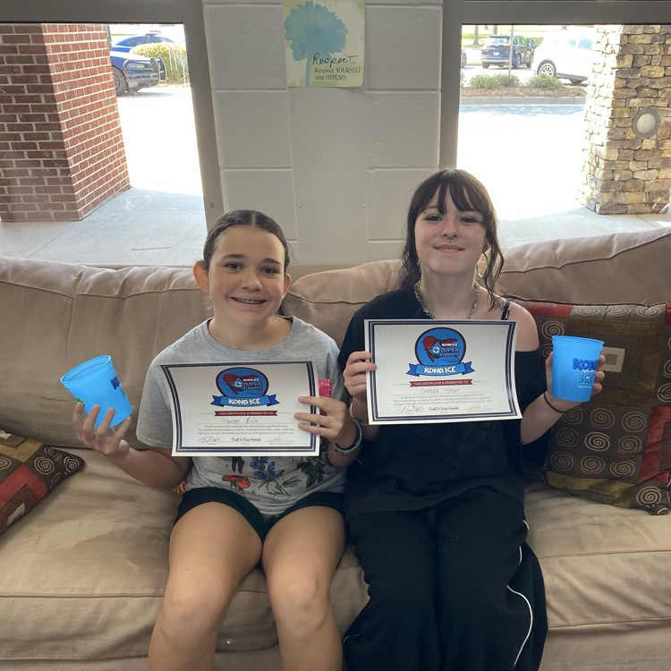 Kona super students 