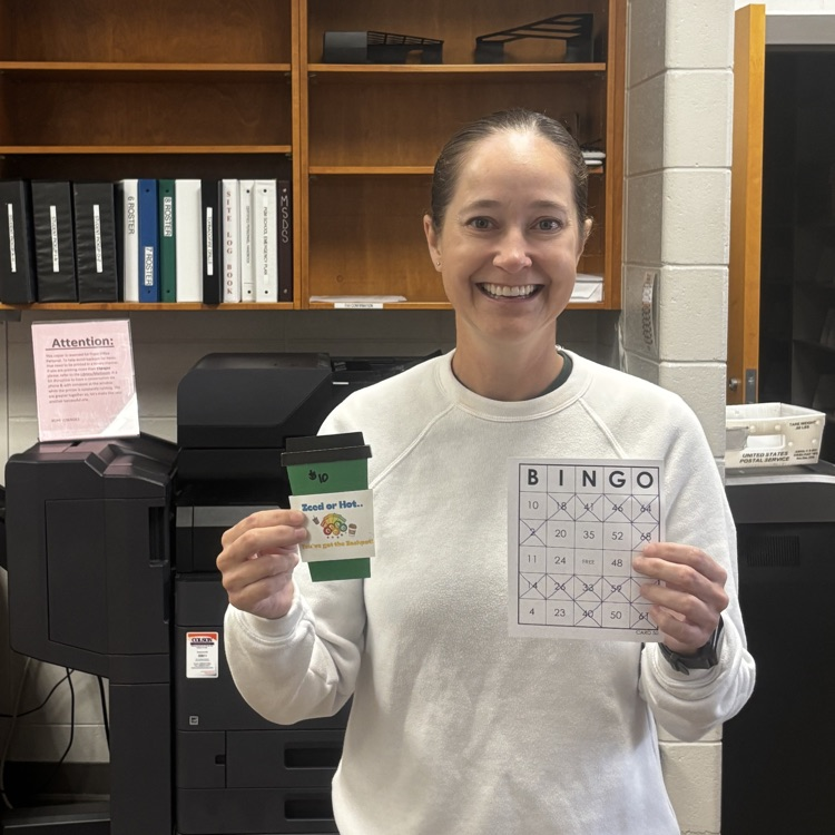 bingo winner