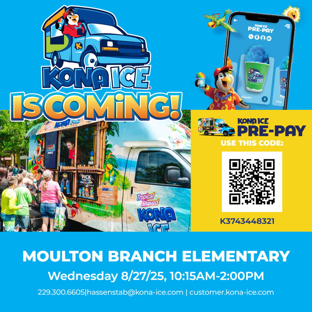 Kona Ice🍧
