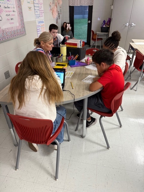 Buddy study-5th Grade