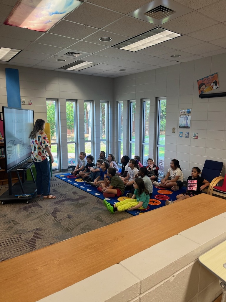 Library visit