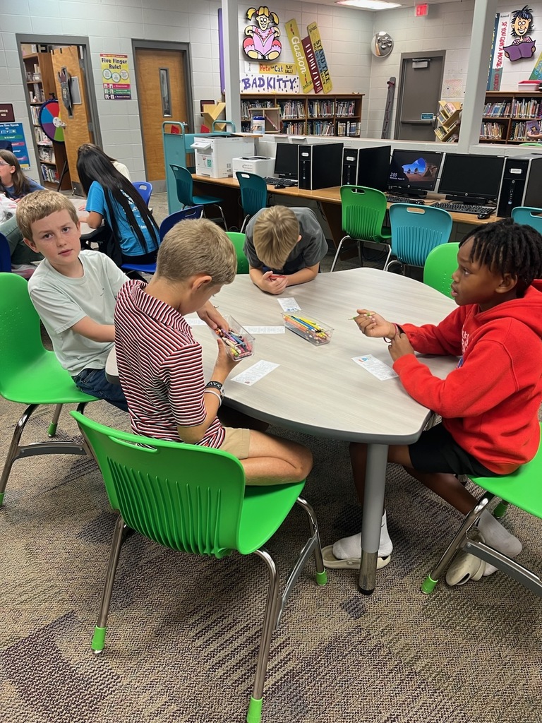 Library visit